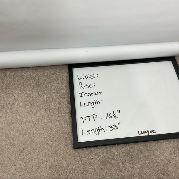 Umgee Sleeveless Linen Blend Fringe Dress Size Small - Picture 8 of 8